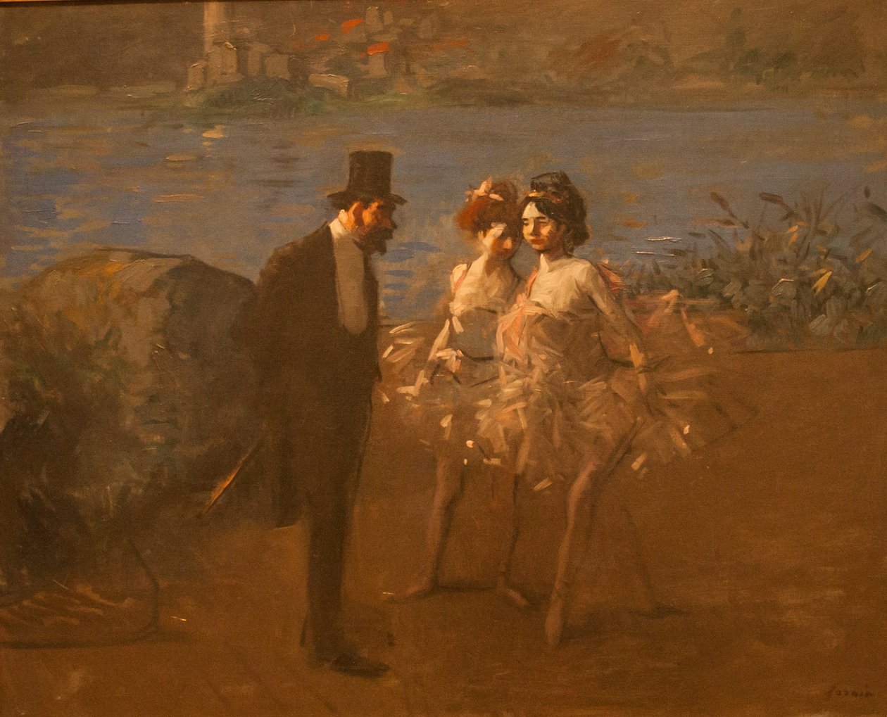 Danseuses - Jean Louis Forain