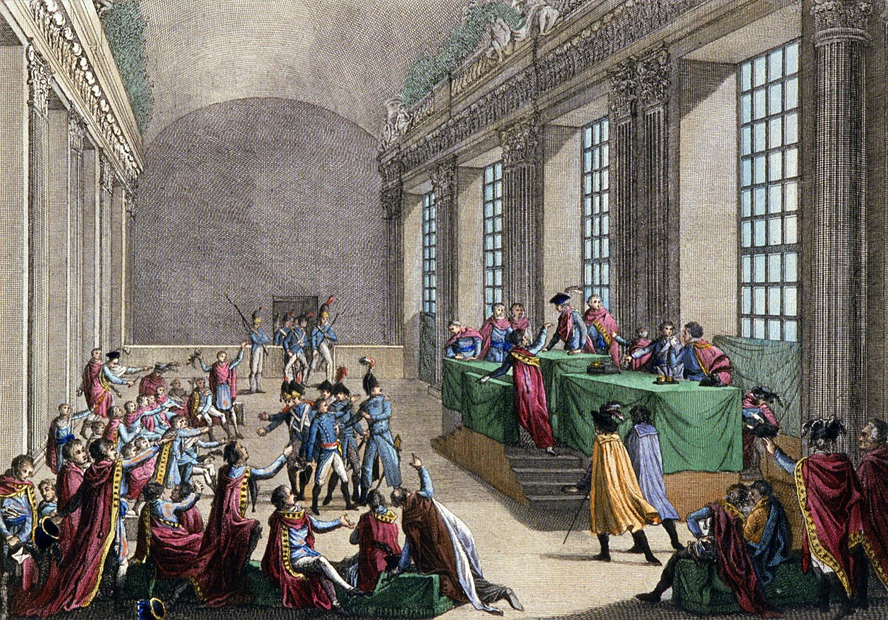 Putsch du 9 novembre - Jean (after) Duplessis Bertaux