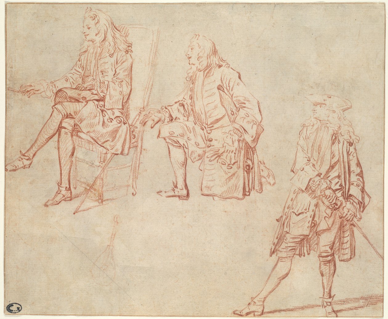 Trois études d
