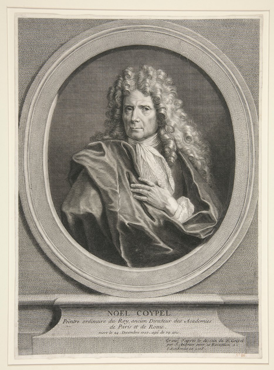 Noël Coypel - Jean Audran