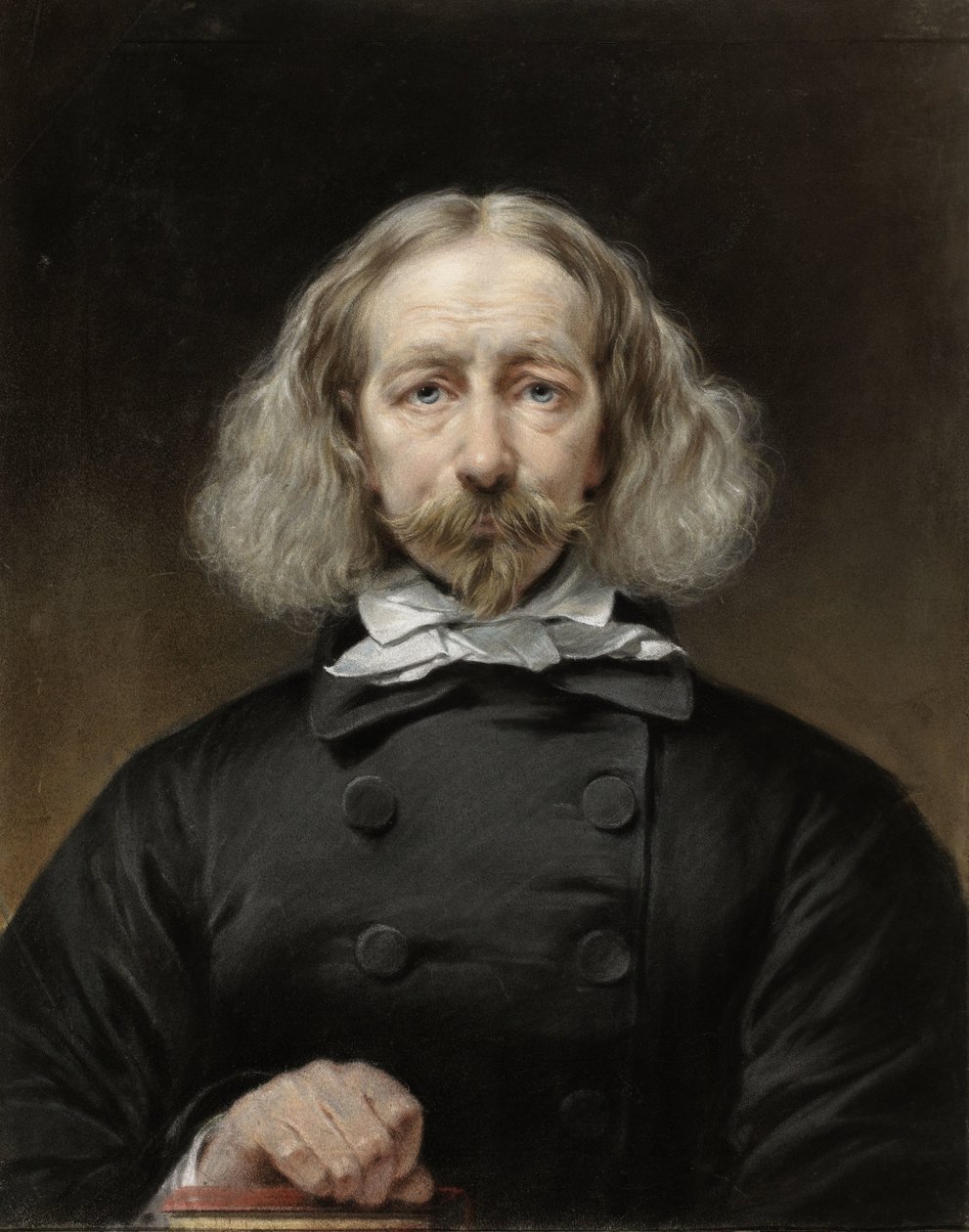 Autoportrait - Jean Augustin Daiwaille
