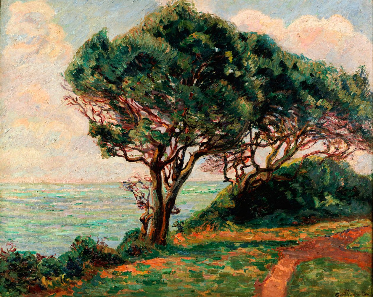 La Pointe de la Perrière - Jean Baptiste Armand Guillaumin