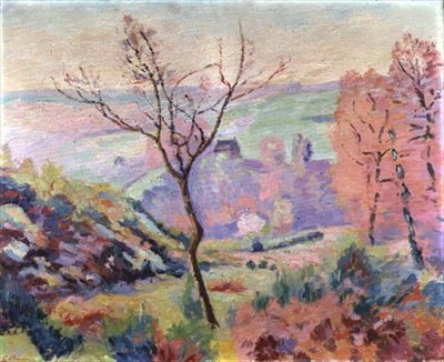 Vallée de la Sedelle - Jean Baptiste Armand Guillaumin
