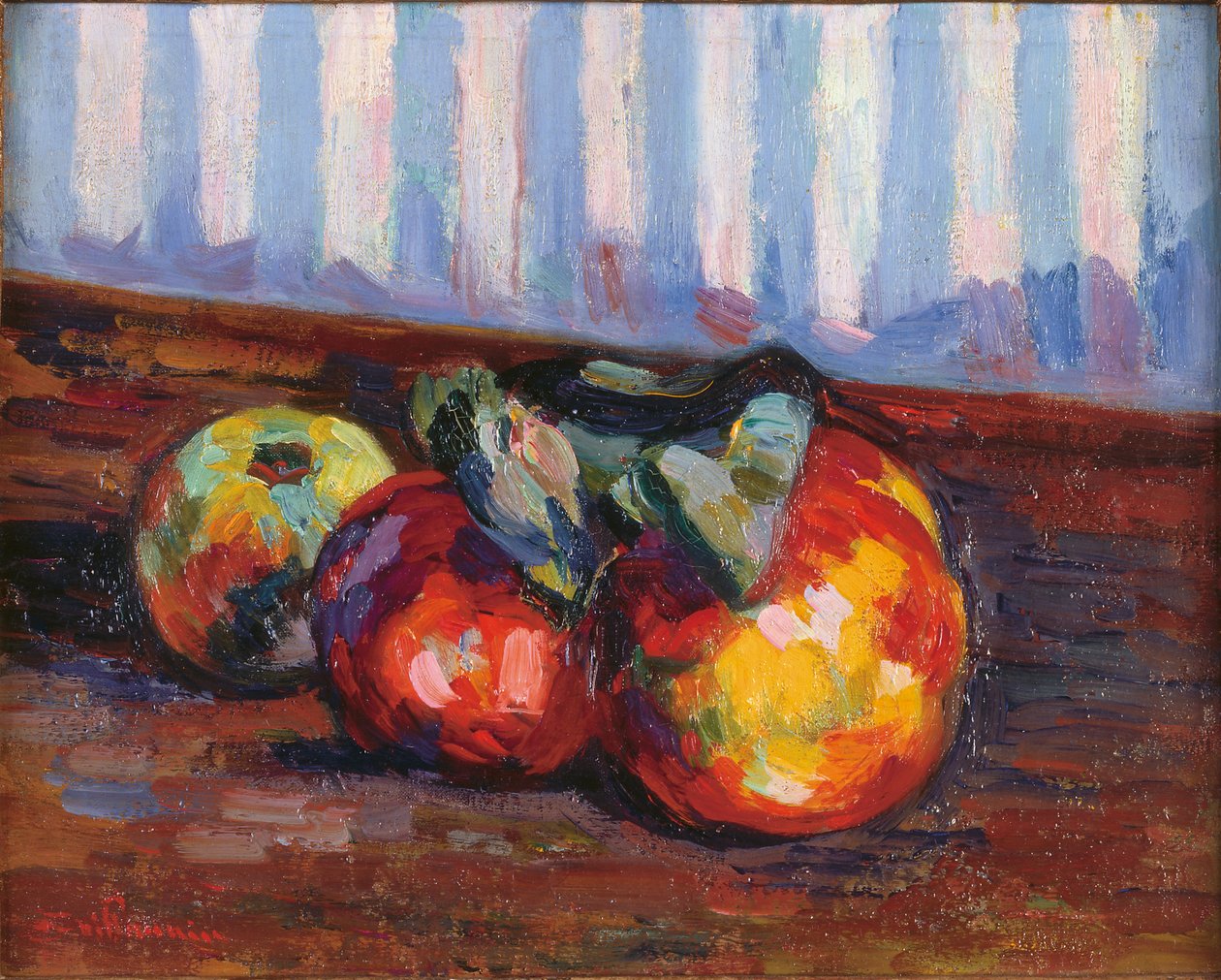 Nature morte, c.1885 - Jean Baptiste Armand Guillaumin
