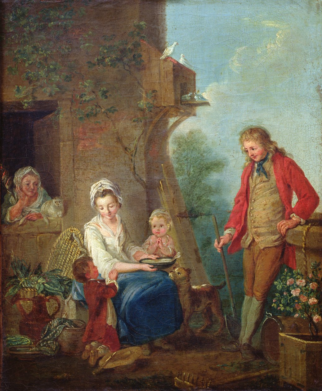 Grâce - Jean Baptiste Benard