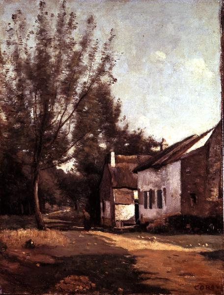 Image inconnue - Jean Baptiste Camille Corot