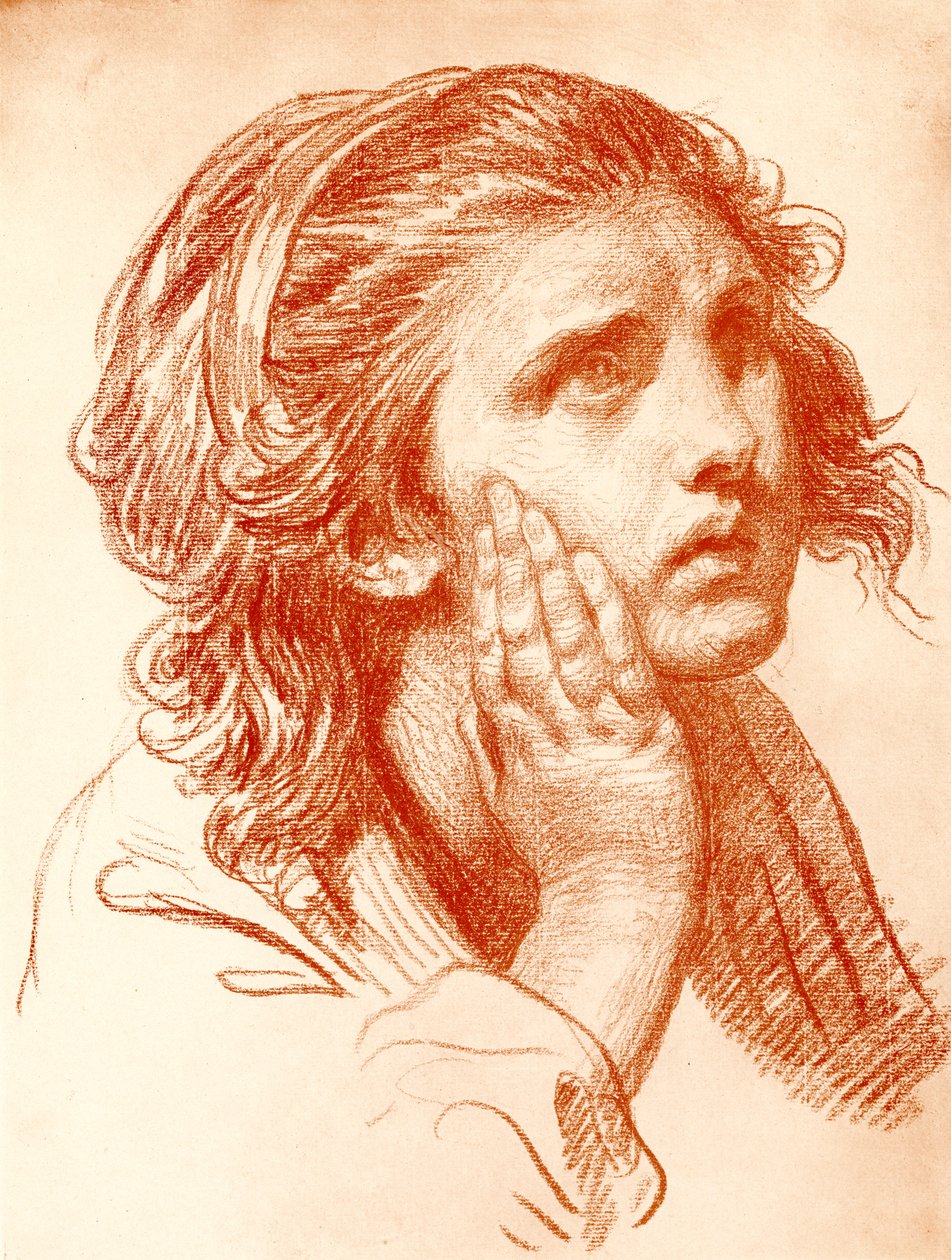 Image inconnue - Jean Baptiste Greuze