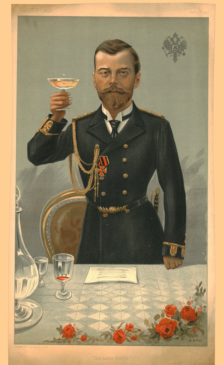 Le Petit Père, 1897 - Jean Baptiste Guth