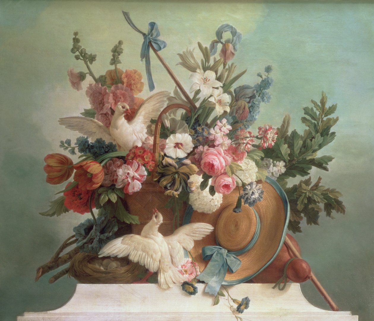 Paix, 1790 - Jean Baptiste Huet