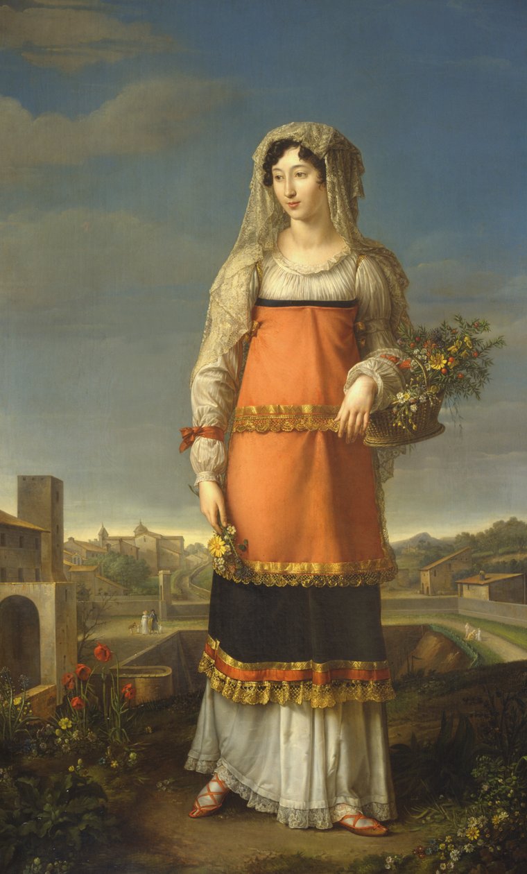 Image inconnue - Jean Baptiste Joseph Wicar