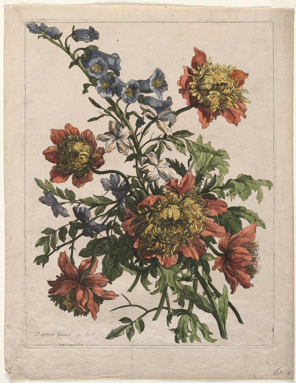 Bouquet - Jean Baptiste Monnoyer I