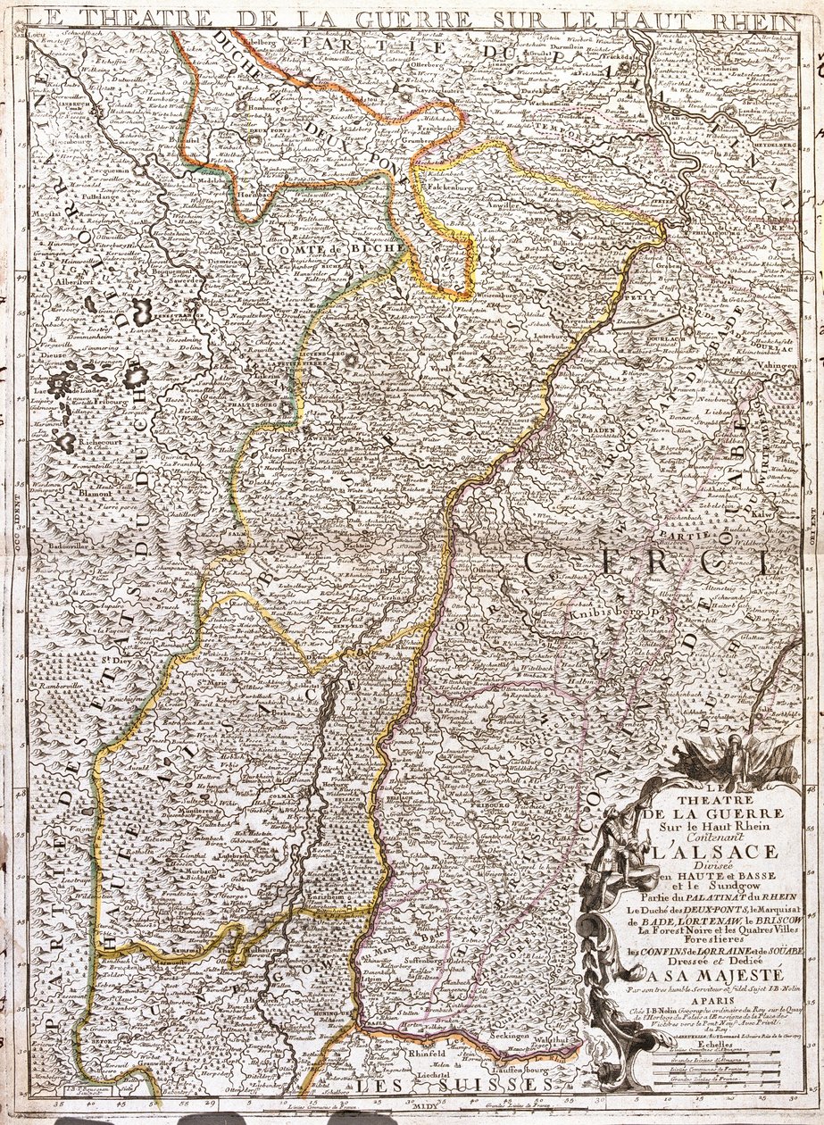 Carte de l
