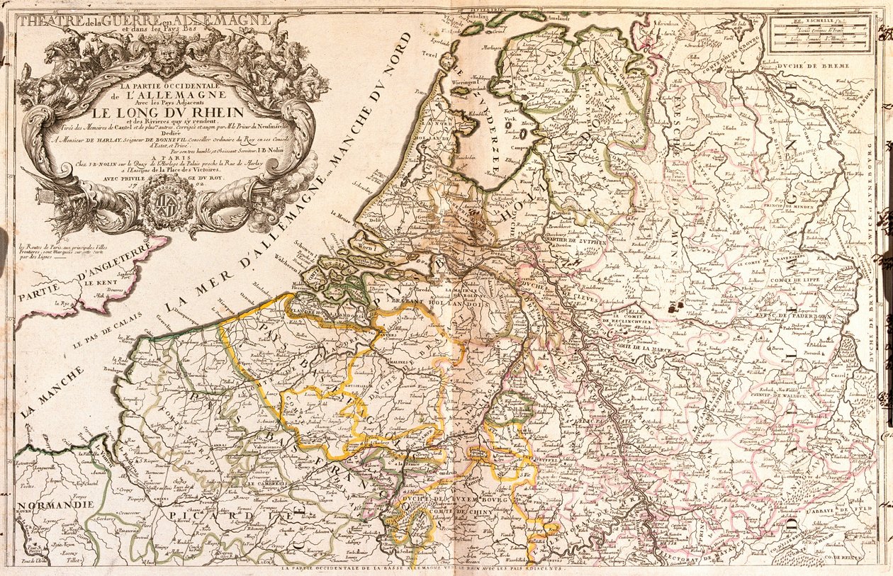 Carte de l