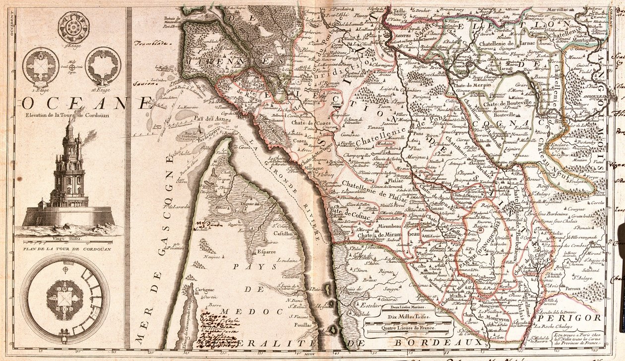 Carte de l