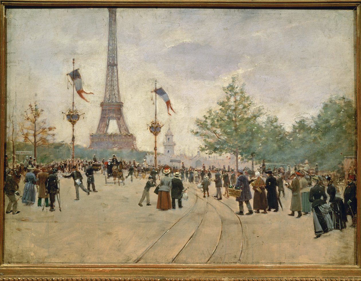 Entrée de l