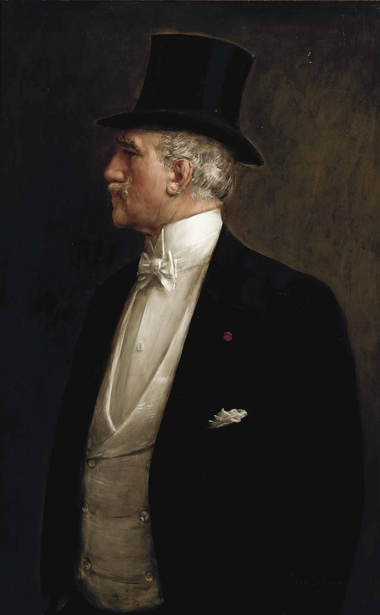 Autoportrait - Jean Beraud