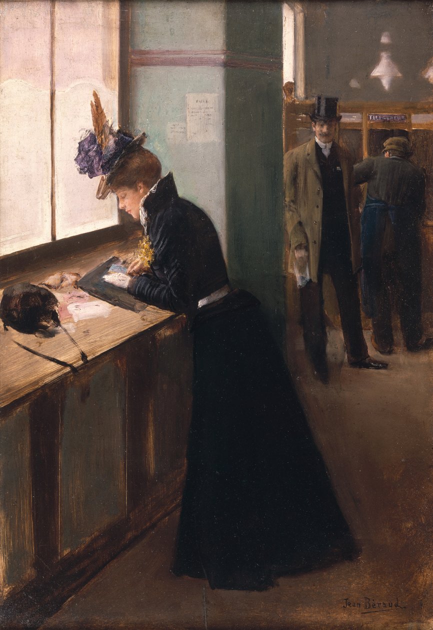 Image inconnue - Jean Beraud