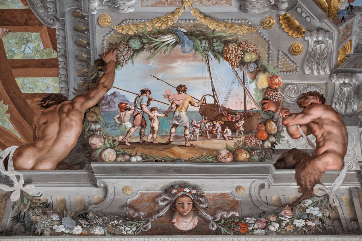 Les pirates trouvent Bacchus - Jean Boulanger
