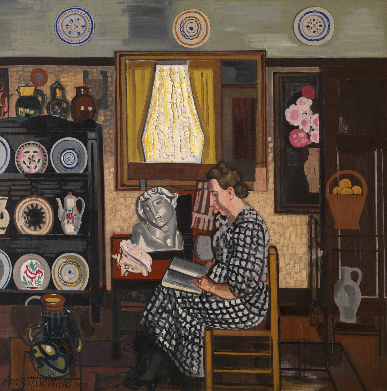 Le Grand Intérieur - Jean Brusselmans