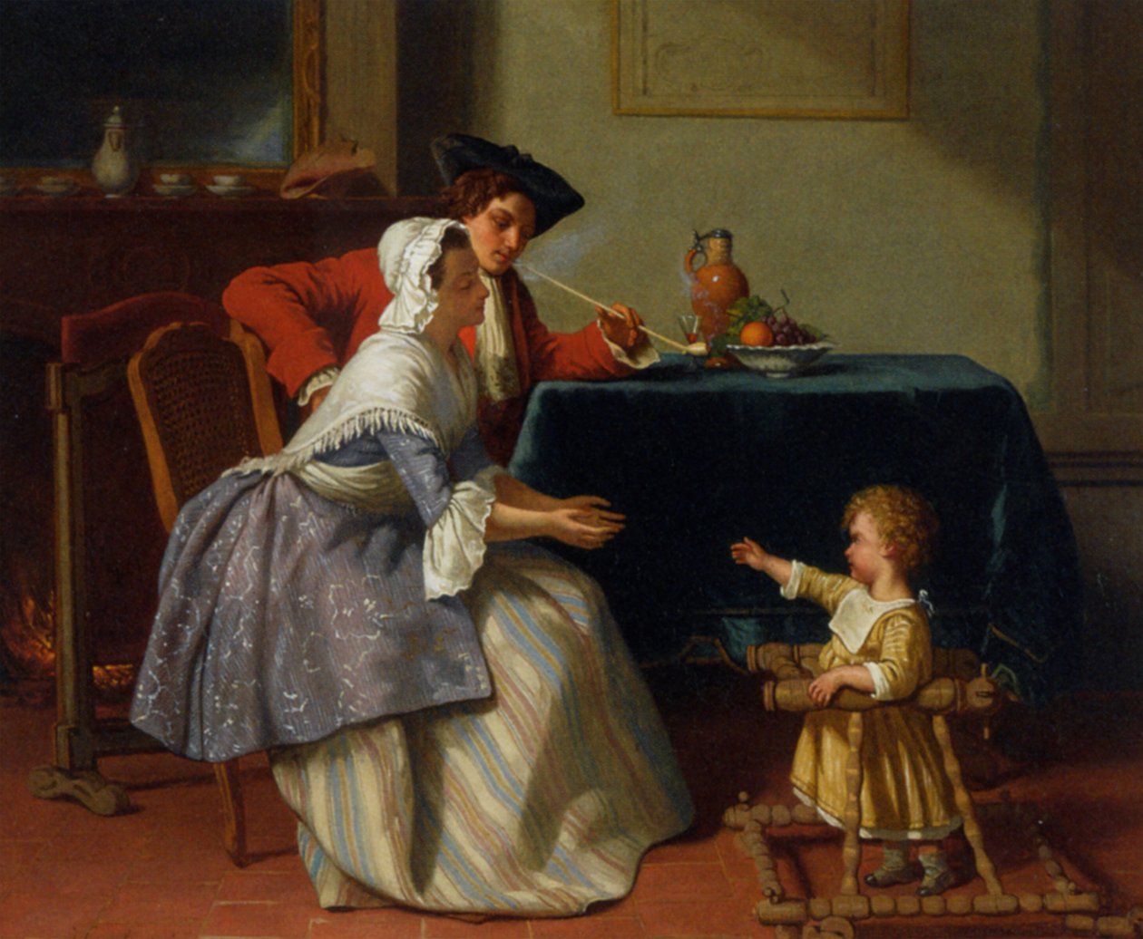 Les premiers pas de bébé - Jean Carolus