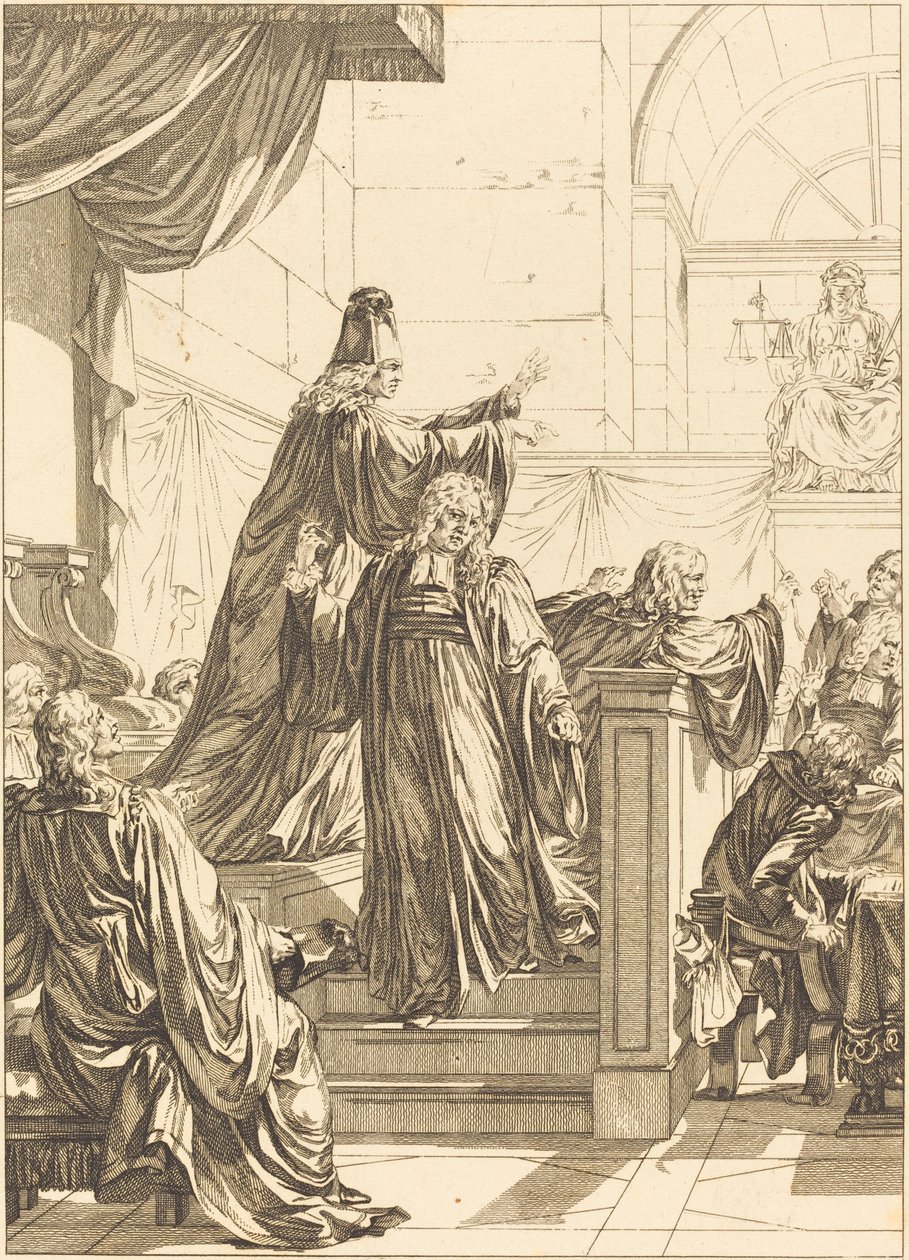 Le juge de mesle - Jean Dambrun