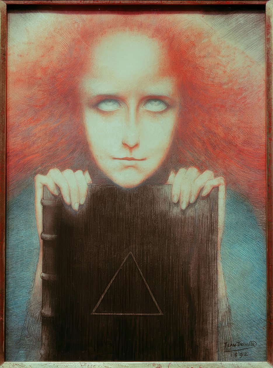 Mystère - Jean Delville