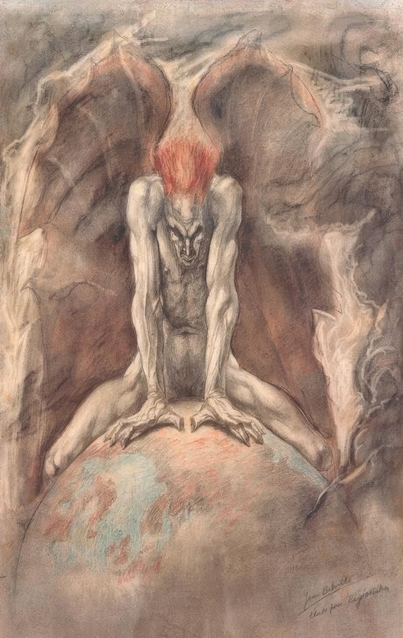 Régénération - Jean Delville