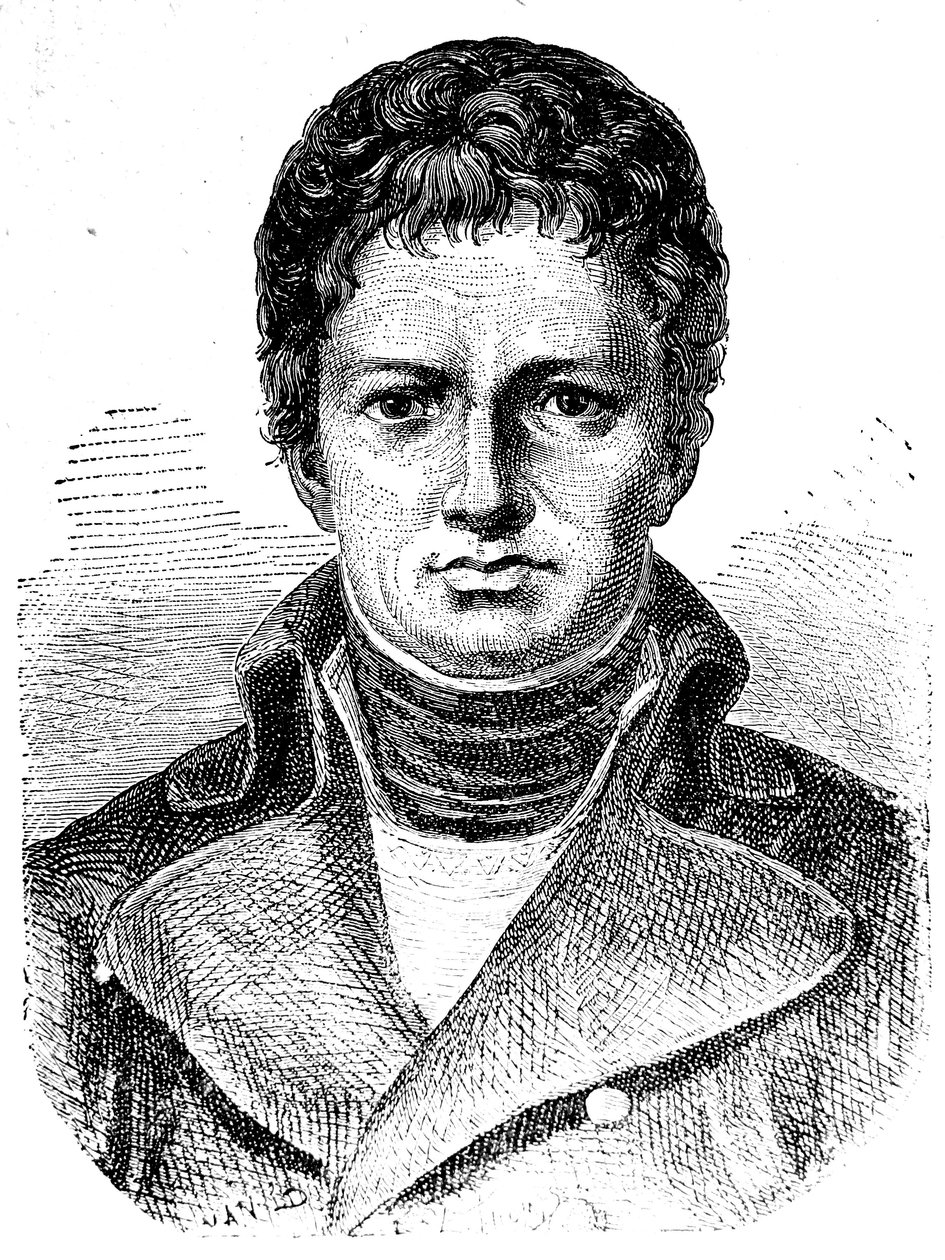 Desgenettes - Jean Edouard Dargent