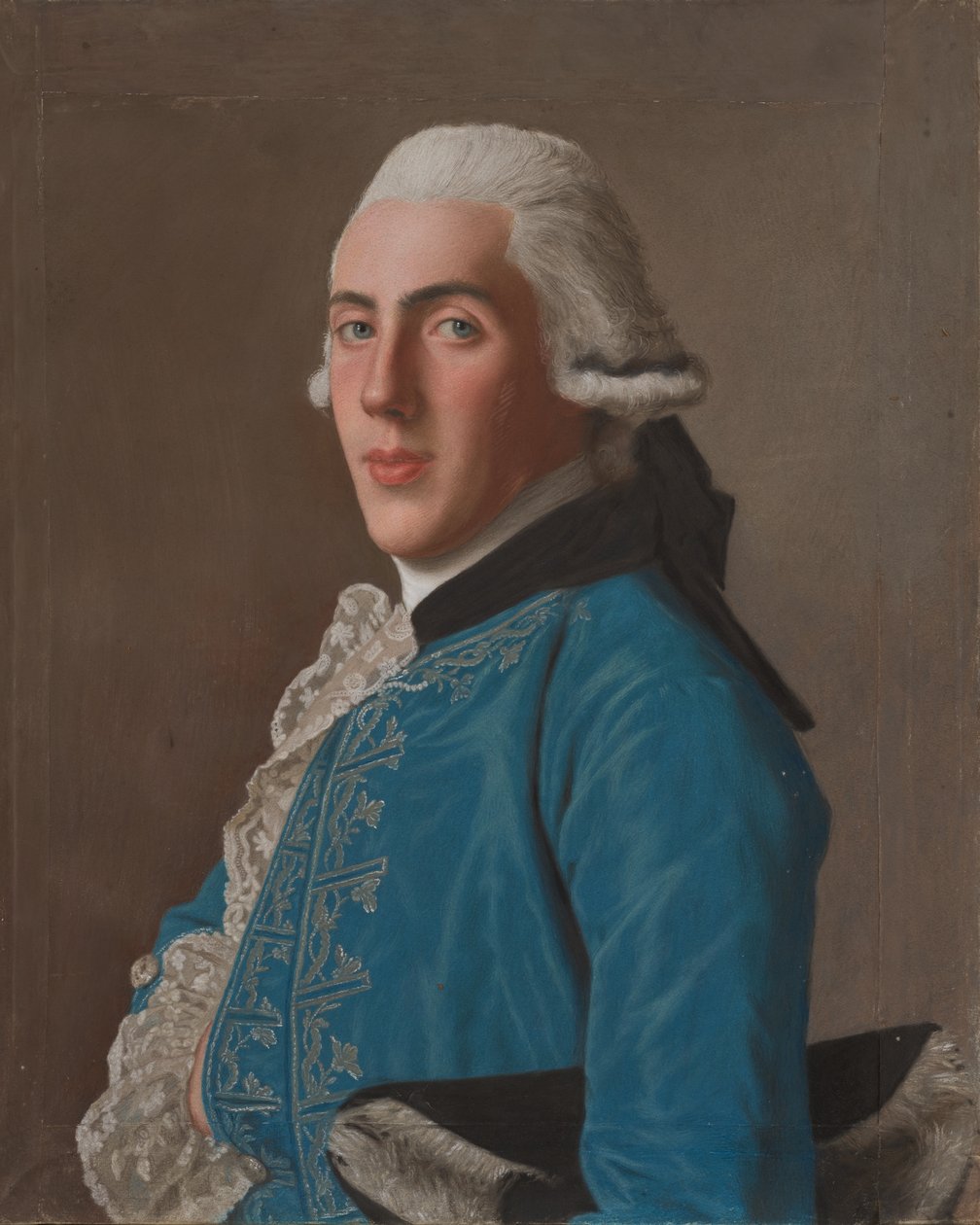 James Milliken Jr. - Jean Étienne Liotard