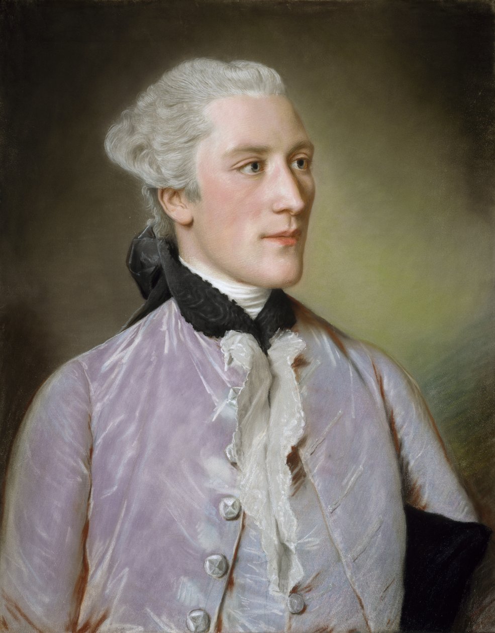 Jean-Louis Buisson-Boissier, c.1794 - Jean Étienne Liotard