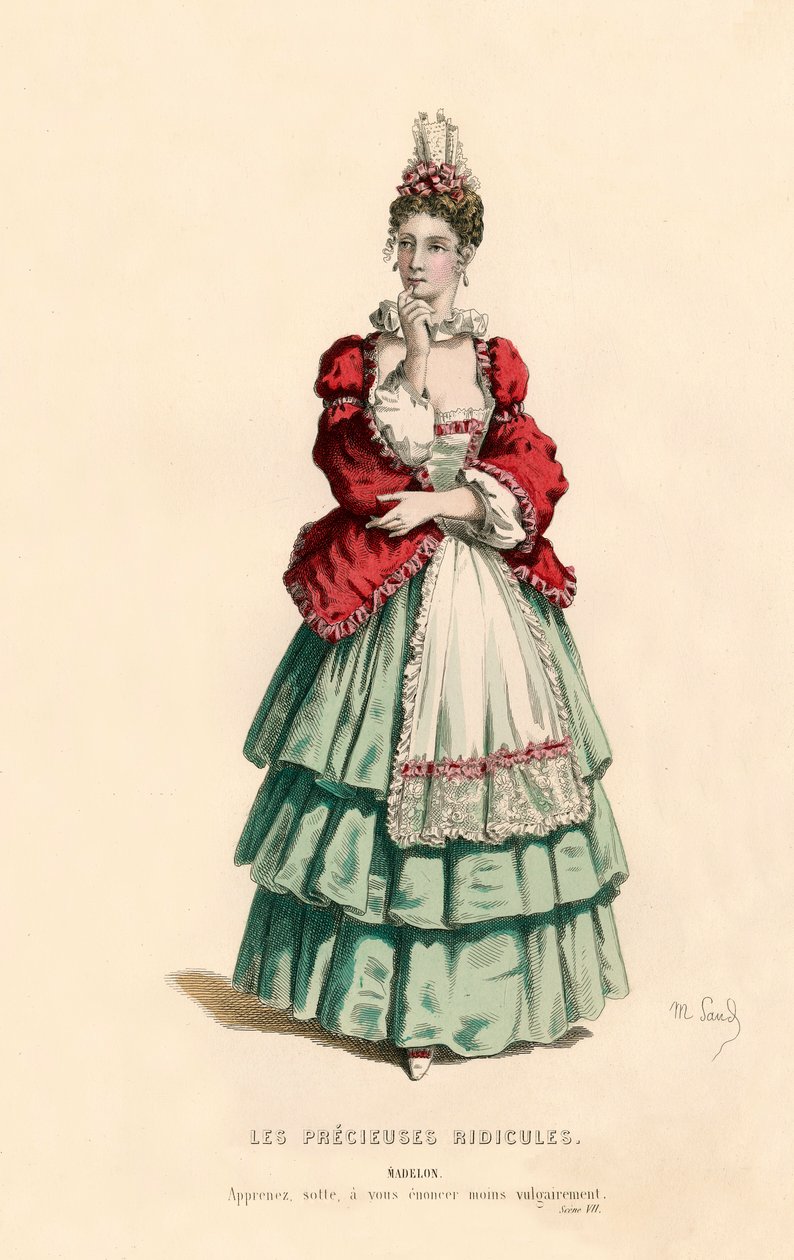 Madelon - Maurice Sand