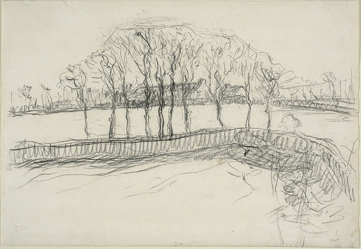 Pâturage en Normandie - Jean Francois Millet