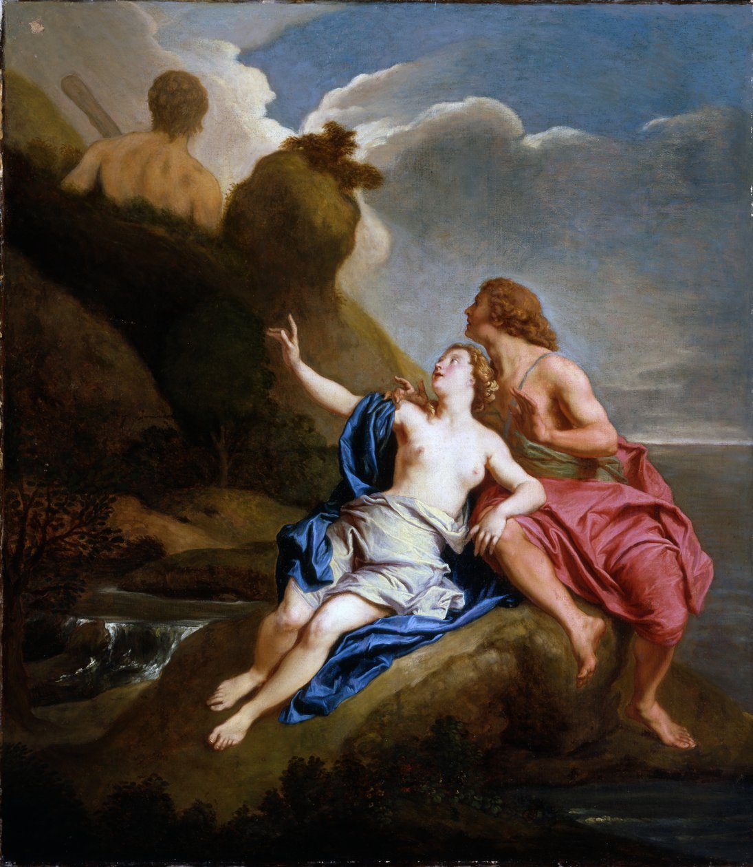 Acis et Galatée - Jean François de Troy