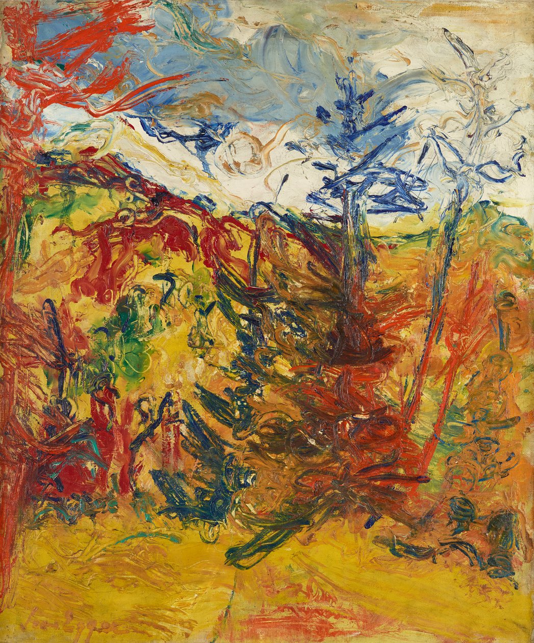 Paysage - Jean [Hans] Egger
