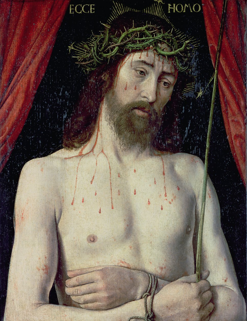 Ecce Homo - Jean Hey
