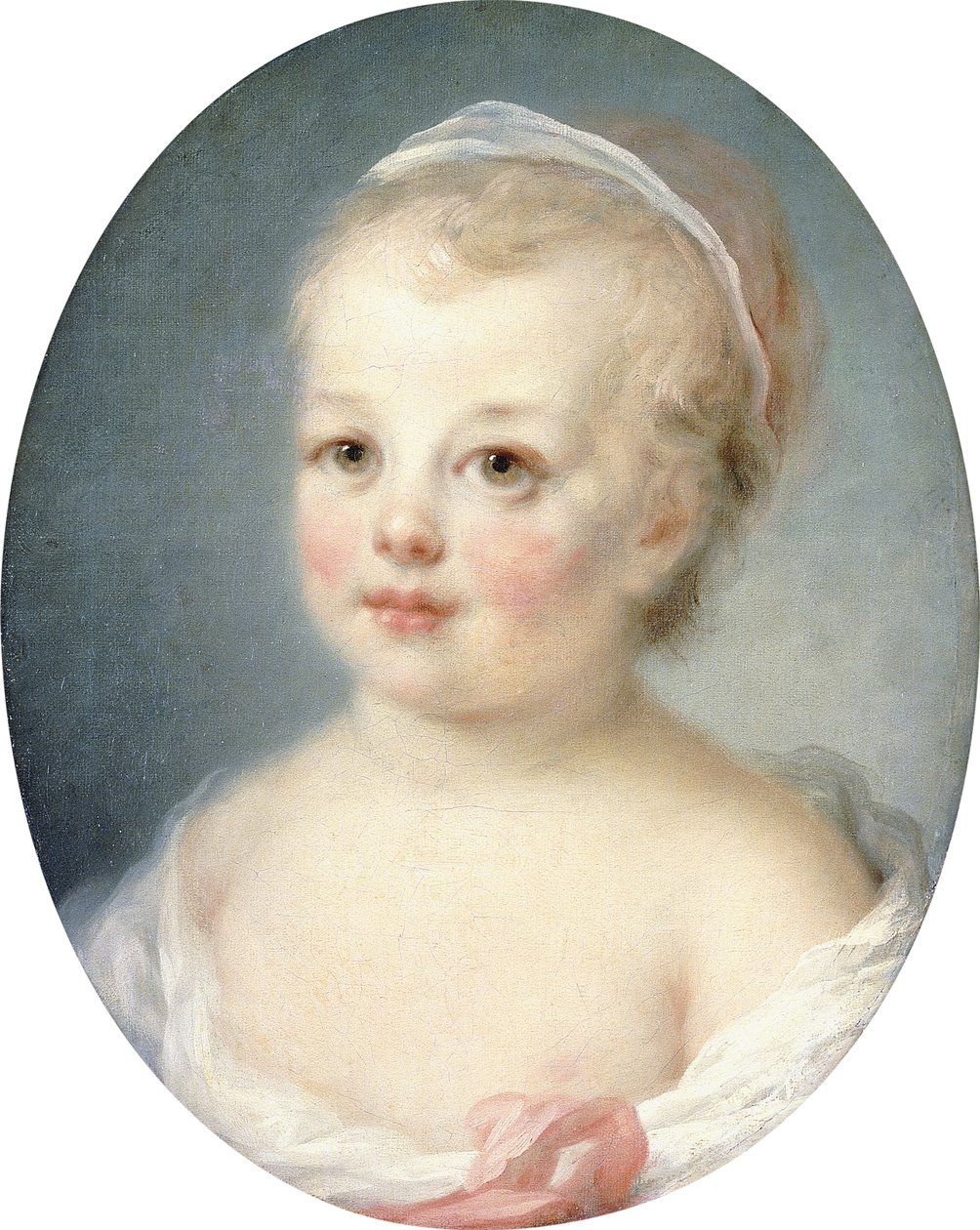 Un enfant - Jean Honore Fragonard