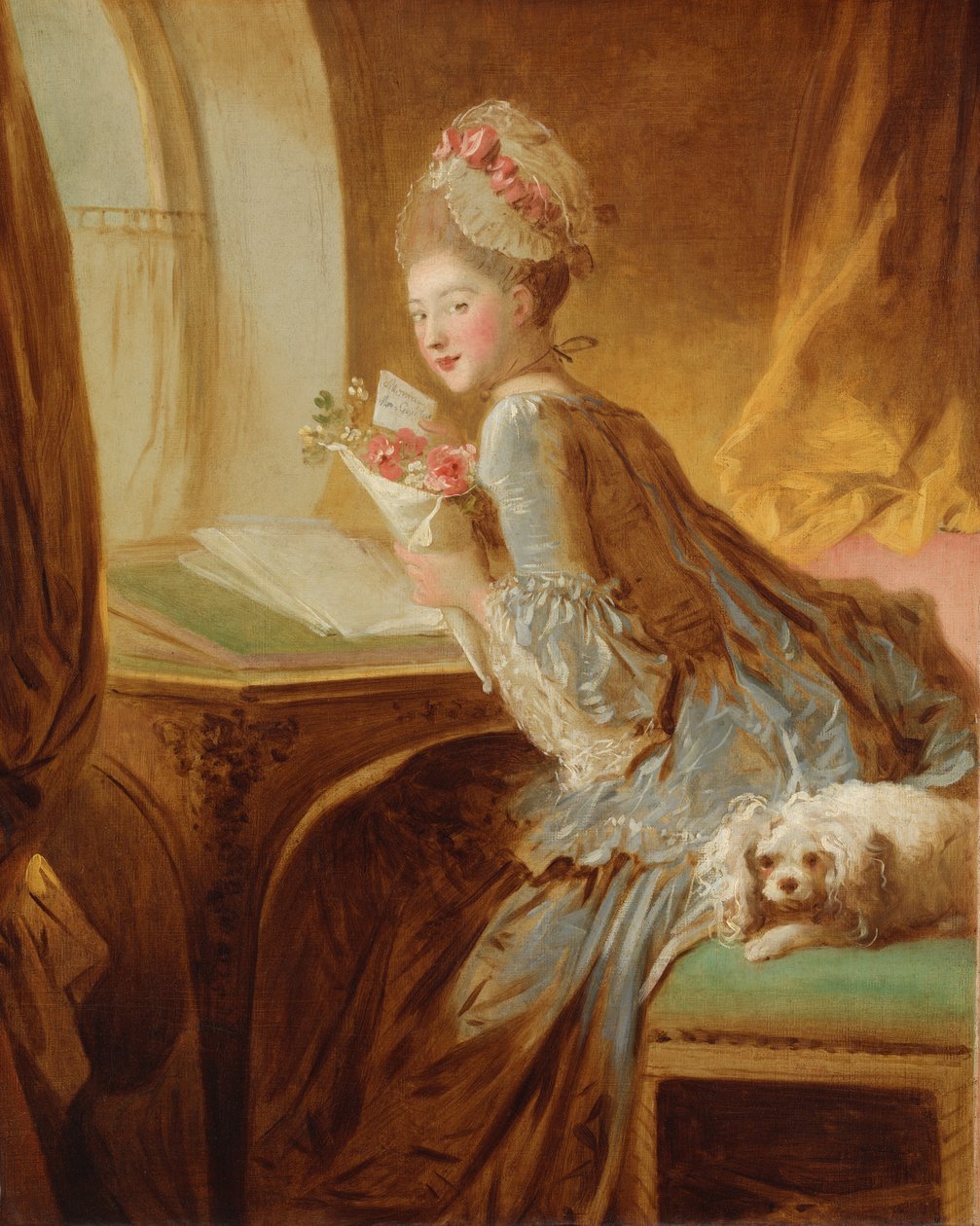 La lettre d