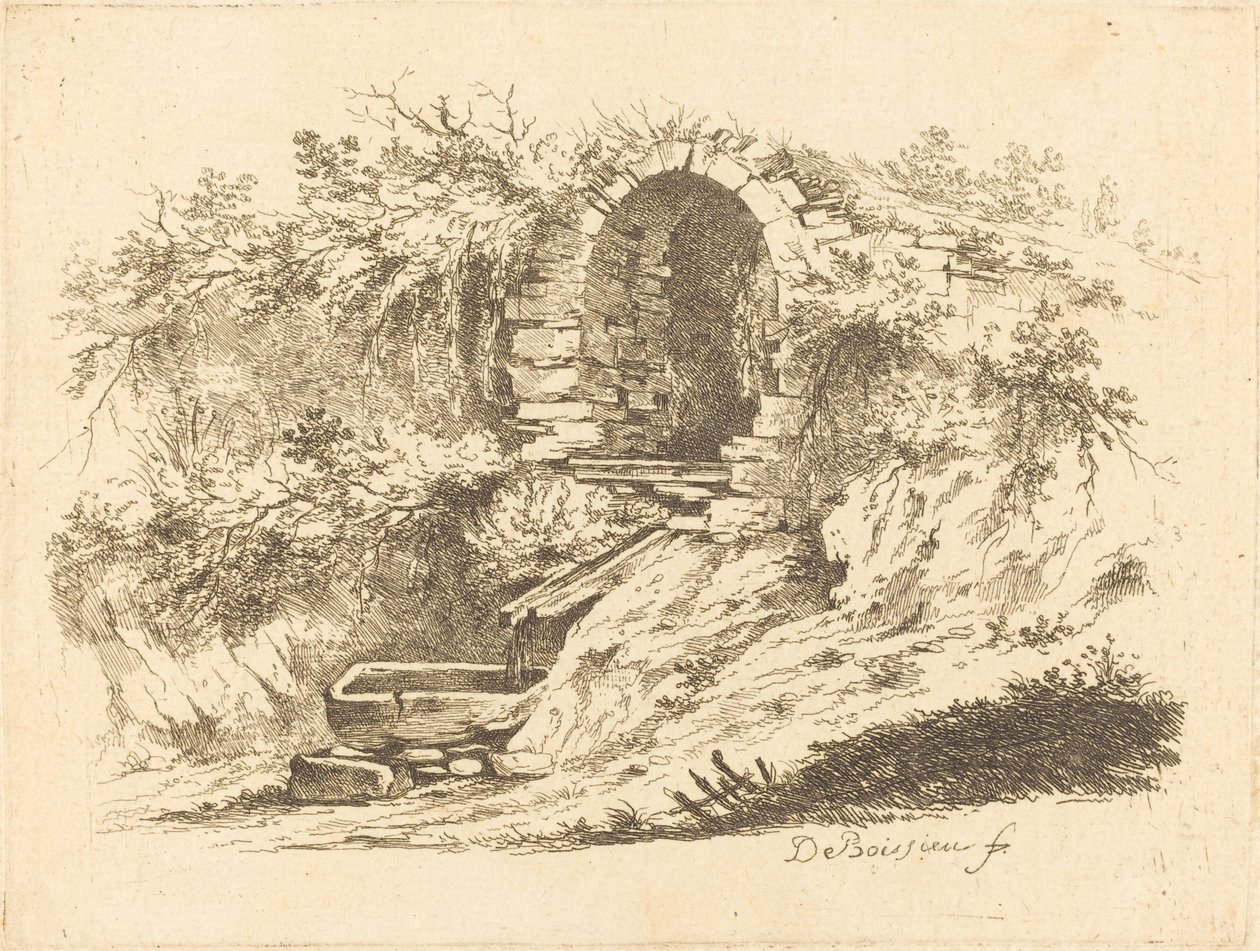 La Source à l