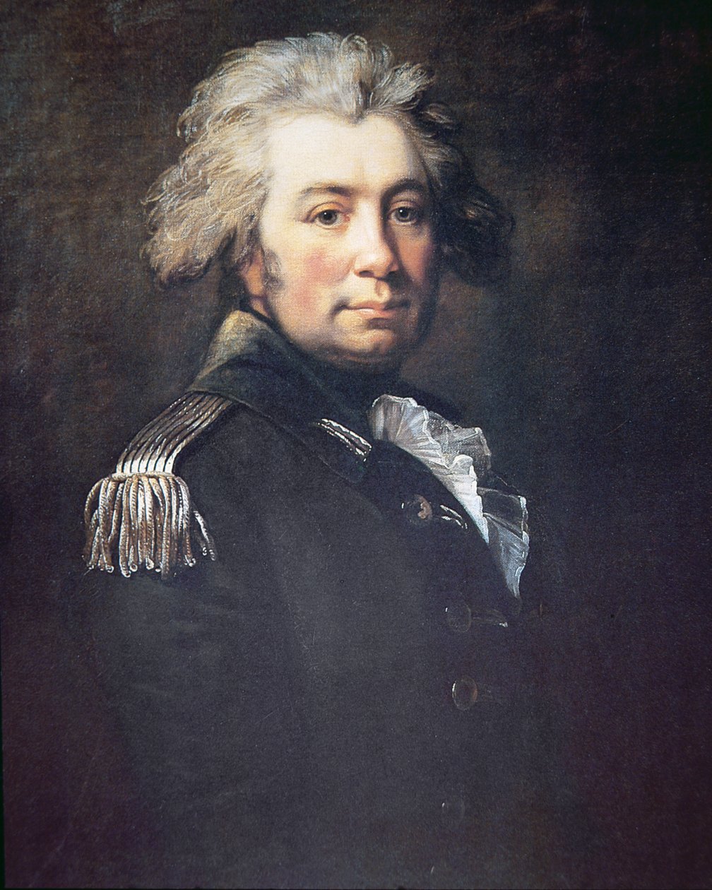 John Graves Simcoe - Jean Laurent (after) Mosnier