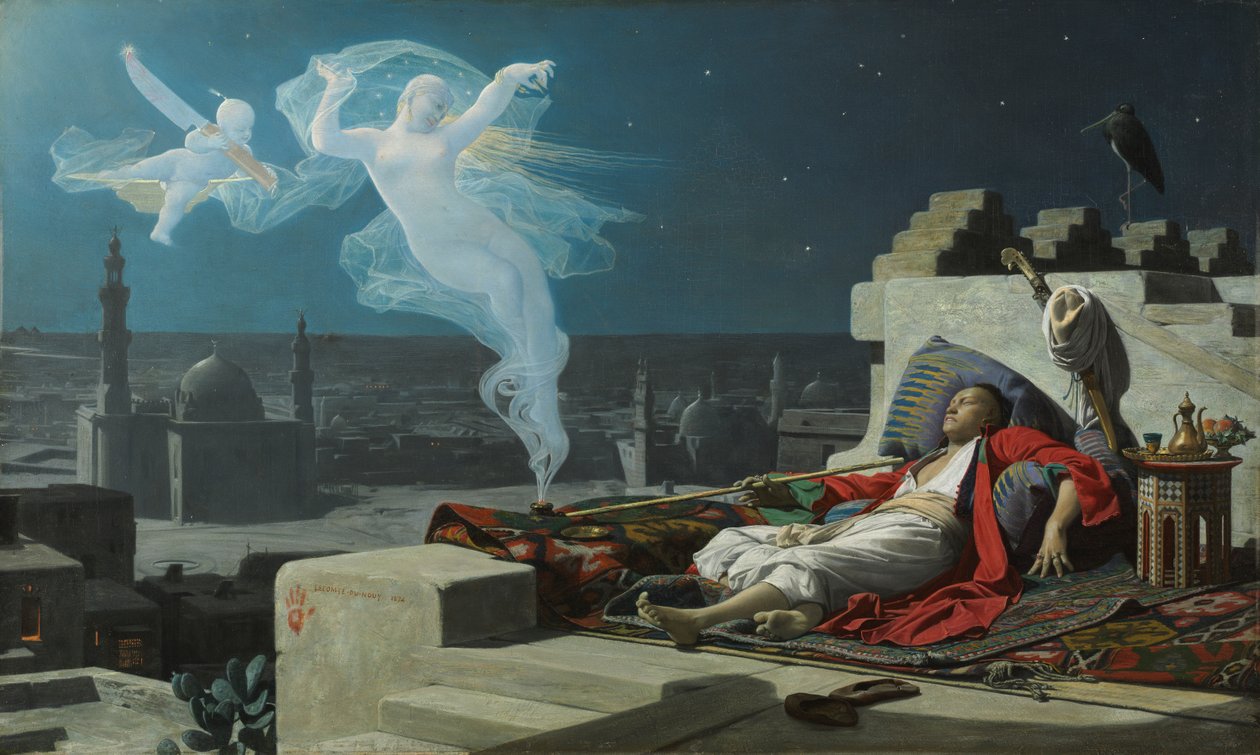 Le rêve d