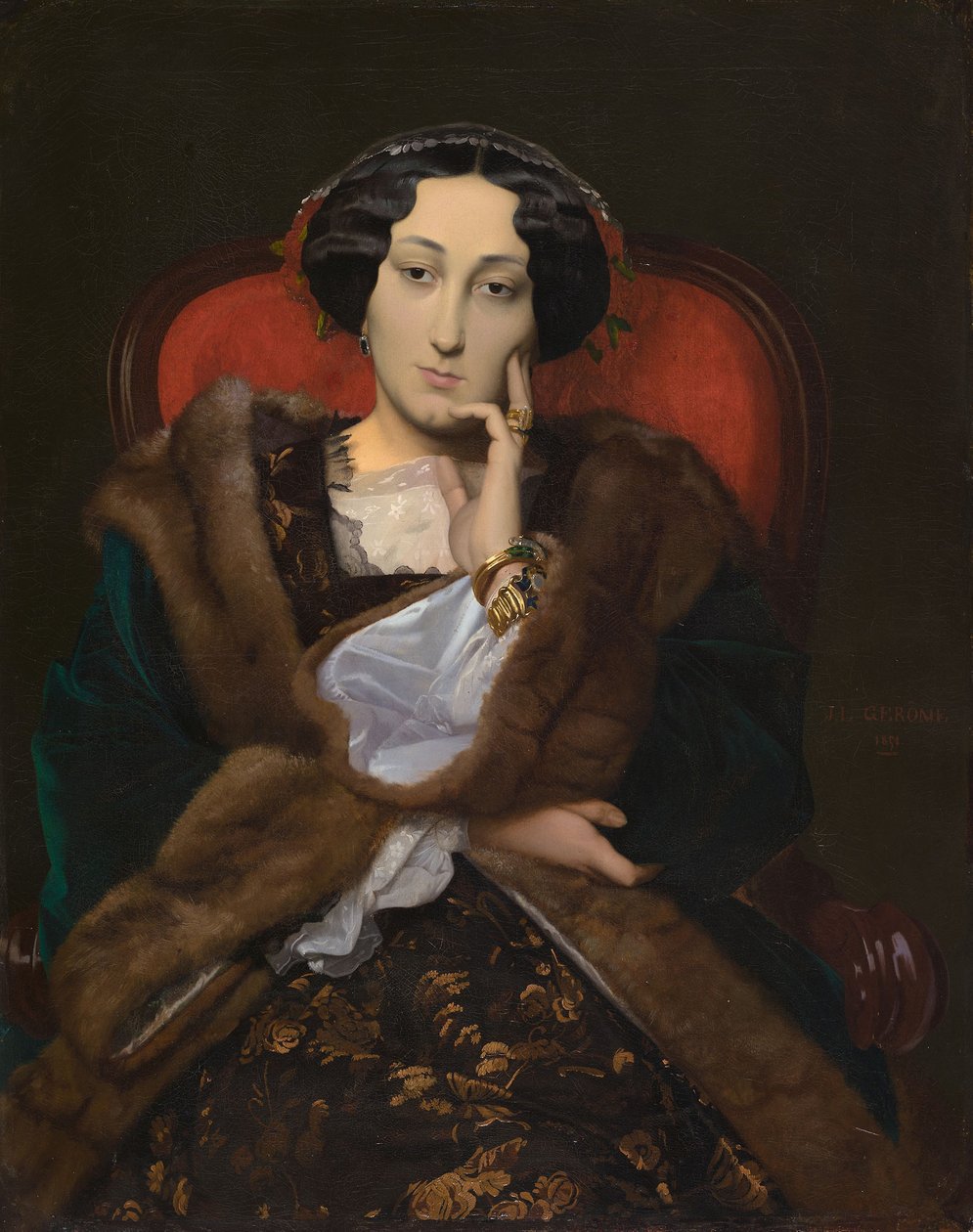 Portrait d