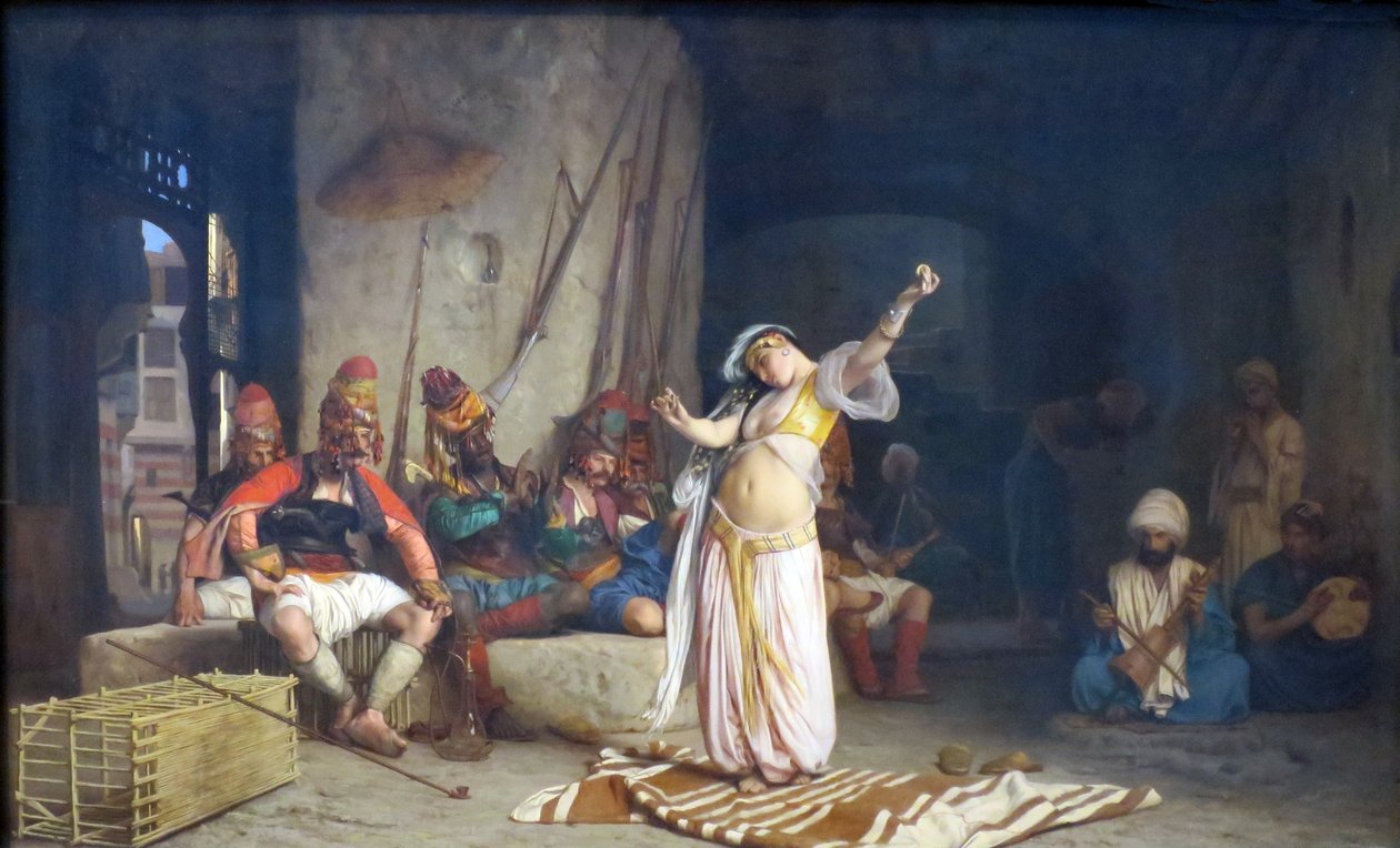 Danse de l