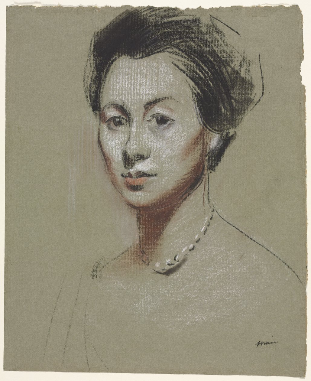 Ava Mendelsohn - Jean Louis Forain