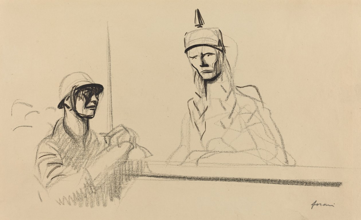 Soldat français s