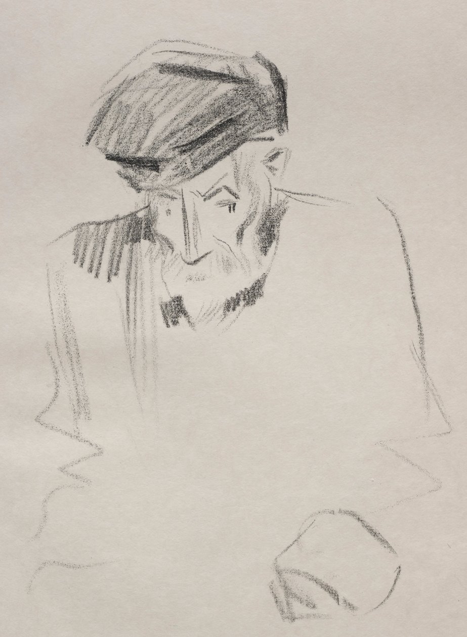 Pierre Auguste Renoir - Jean Louis Forain