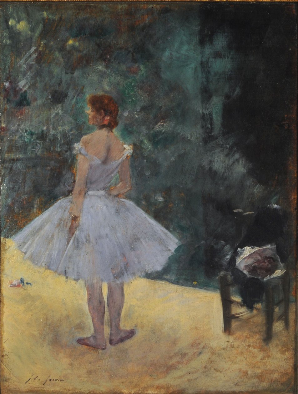 La Ballerine - Jean Louis Forain