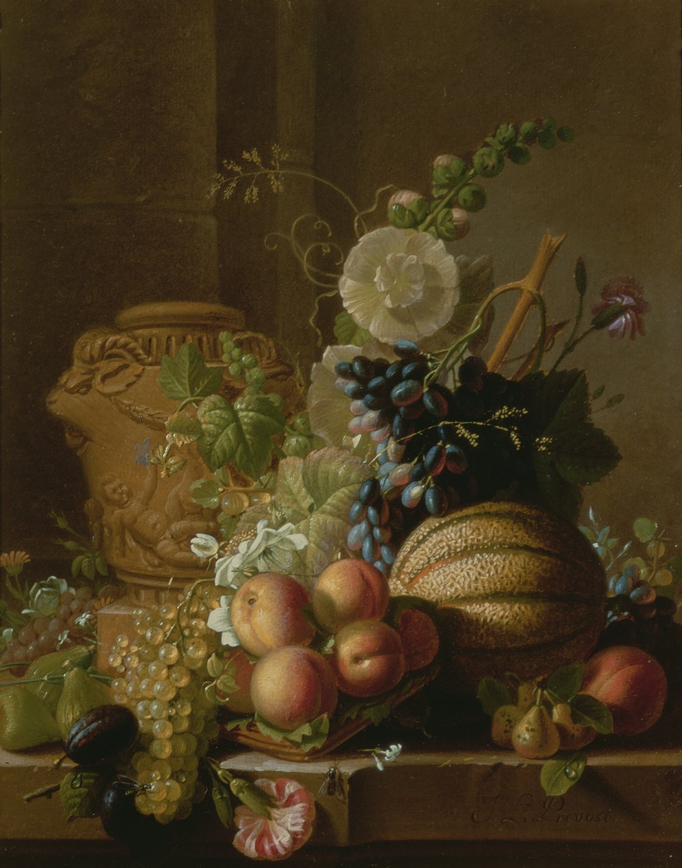 Image inconnue - Jean Louis Prevost
