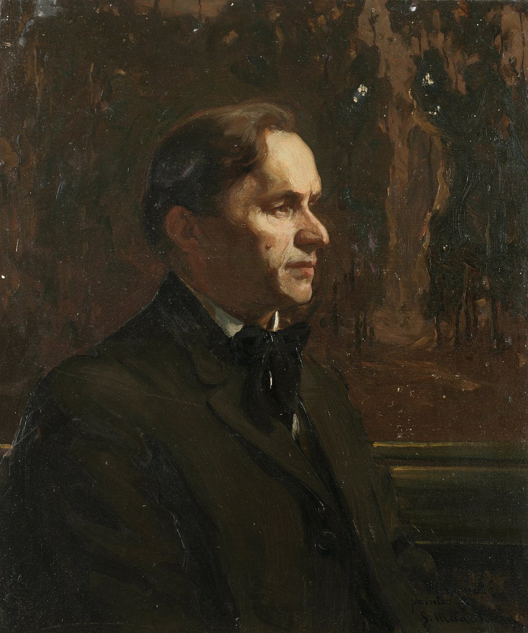 William Wendt - Jean Mannheim