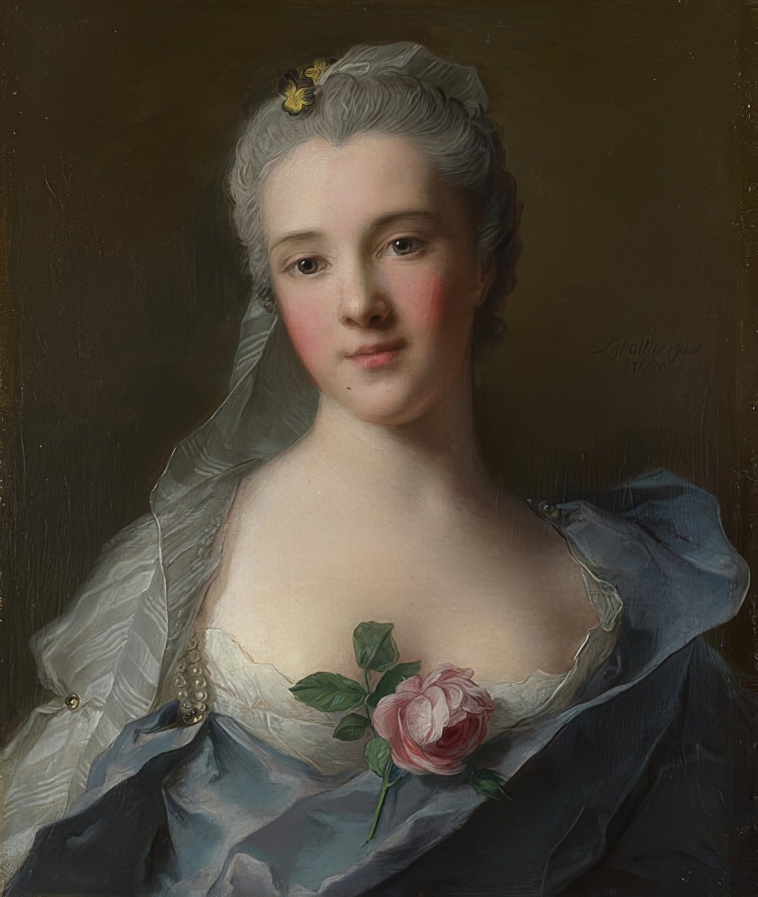 Manon Balletti - Jean Marc Nattier