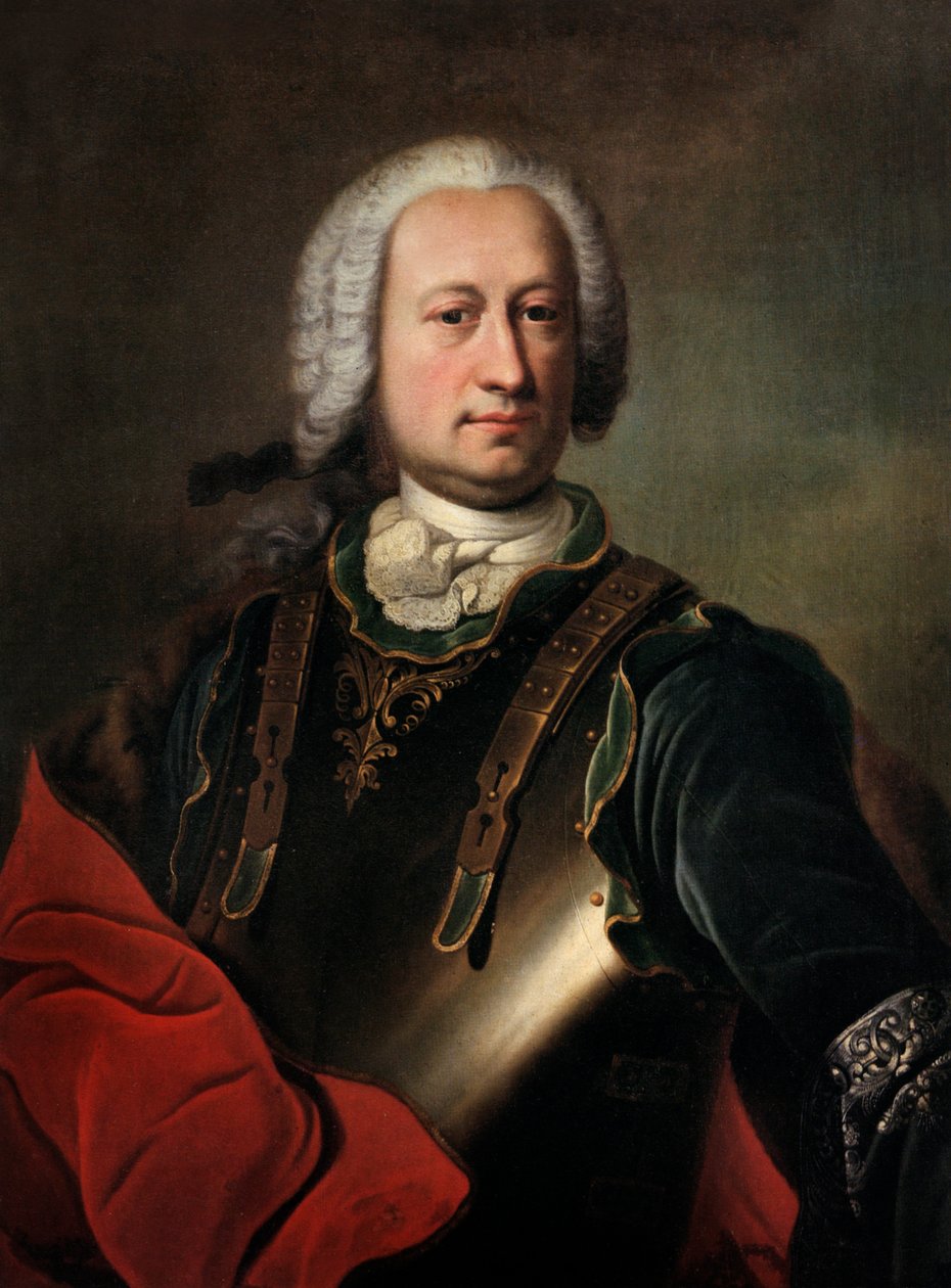Jean Baptiste de Sade - Jean Marc Nattier
